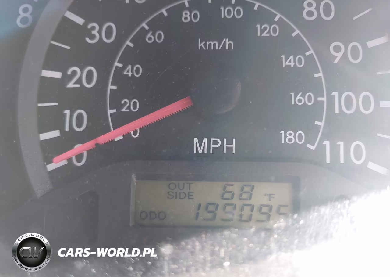 2003 Toyota Corolla Ce VIN:1NXBR32E83Z110585 - 7