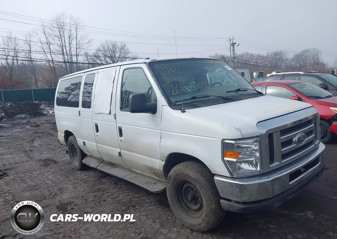 2013 Ford E-150 Xlt – zdjęcie 1 z 20