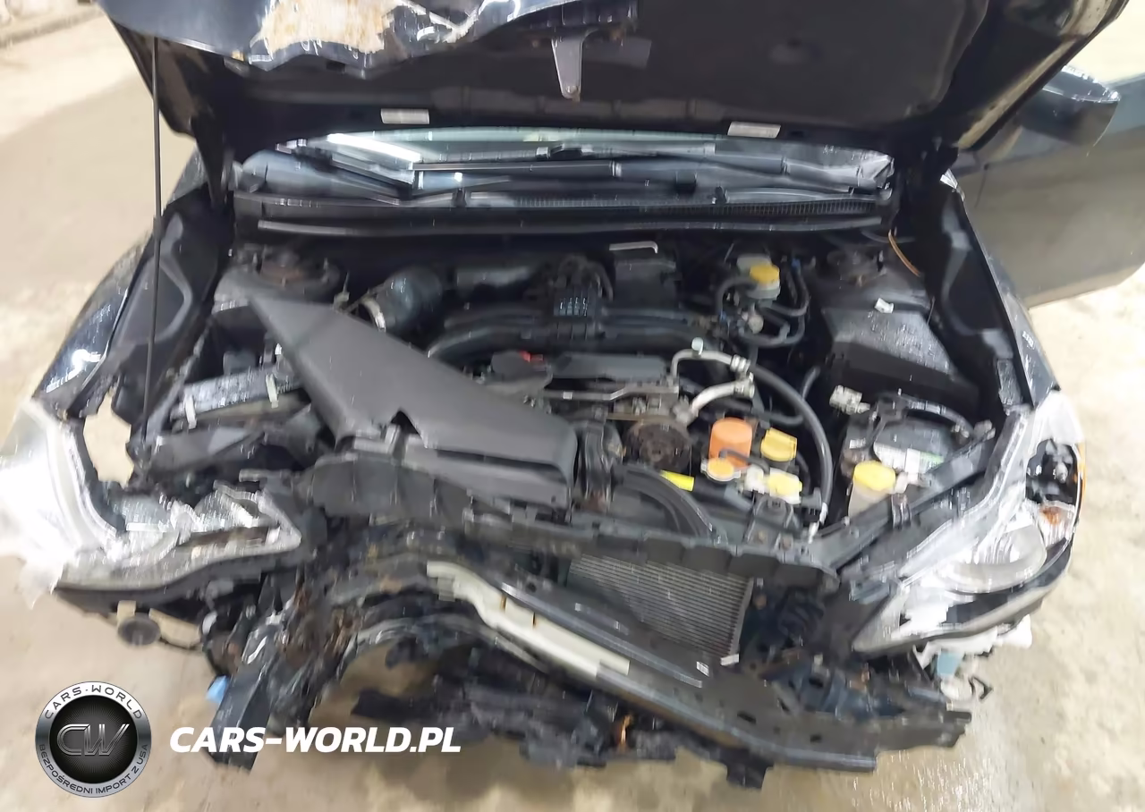 2016 Subaru Impreza 2.0I Premium VIN:JF1GPAB67G8230542 - 10