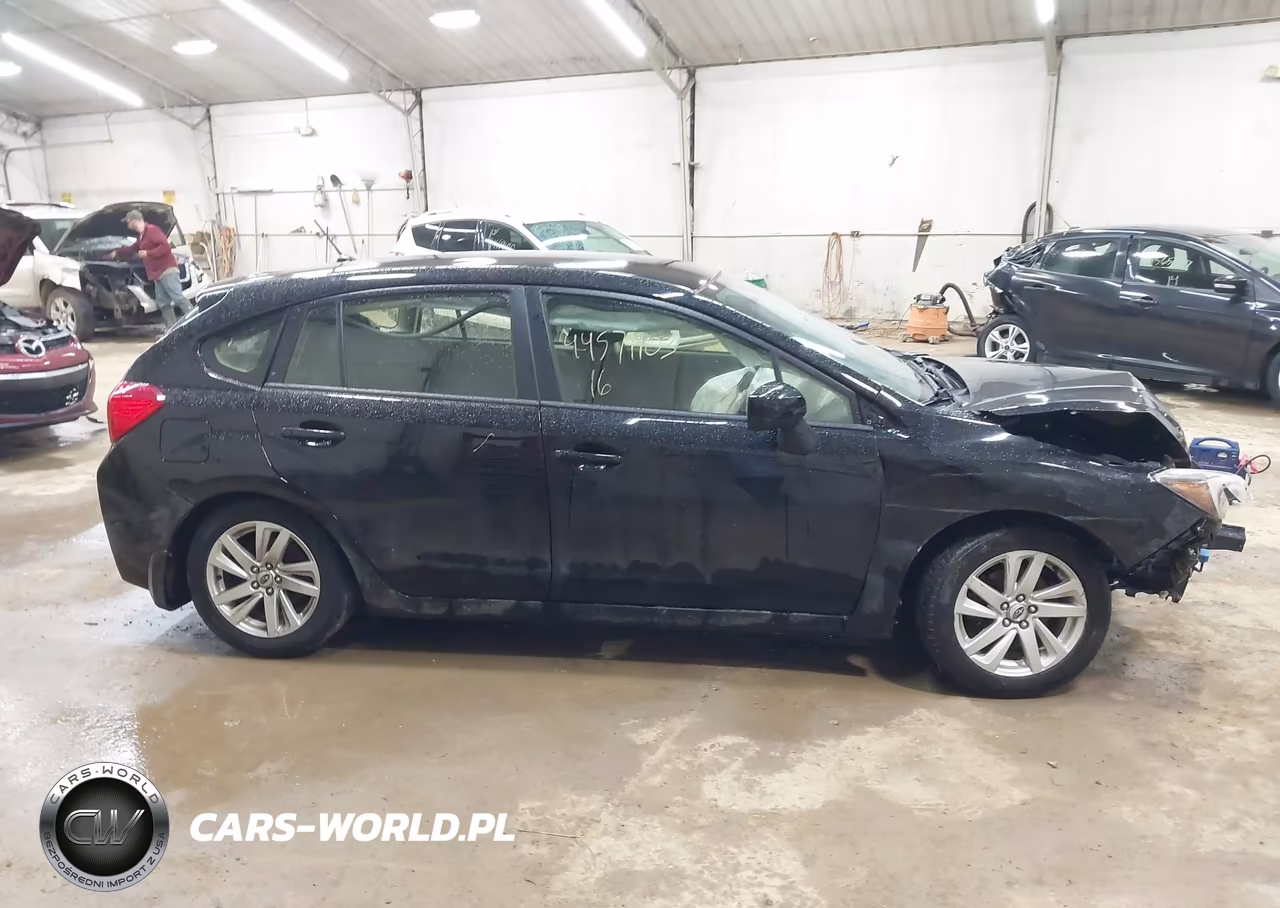 2016 Subaru Impreza 2.0I Premium VIN:JF1GPAB67G8230542 - 13