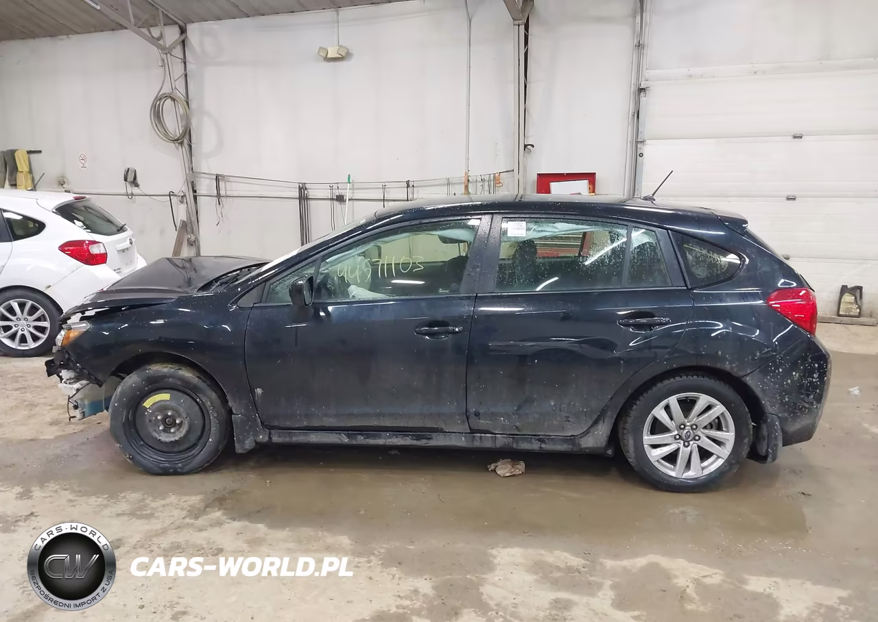 2016 Subaru Impreza 2.0I Premium VIN:JF1GPAB67G8230542 - 14