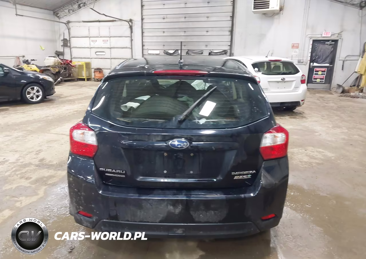 2016 Subaru Impreza 2.0I Premium VIN:JF1GPAB67G8230542 - 16