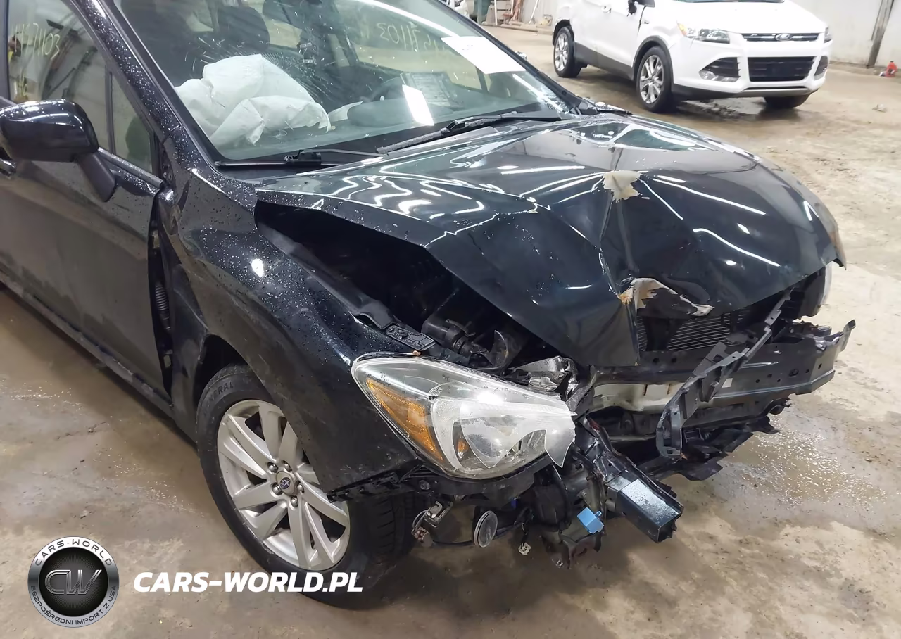 2016 Subaru Impreza 2.0I Premium VIN:JF1GPAB67G8230542 - 17