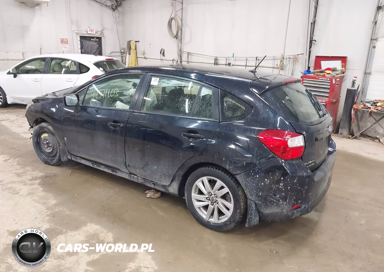 2016 Subaru Impreza 2.0I Premium VIN:JF1GPAB67G8230542 - 3