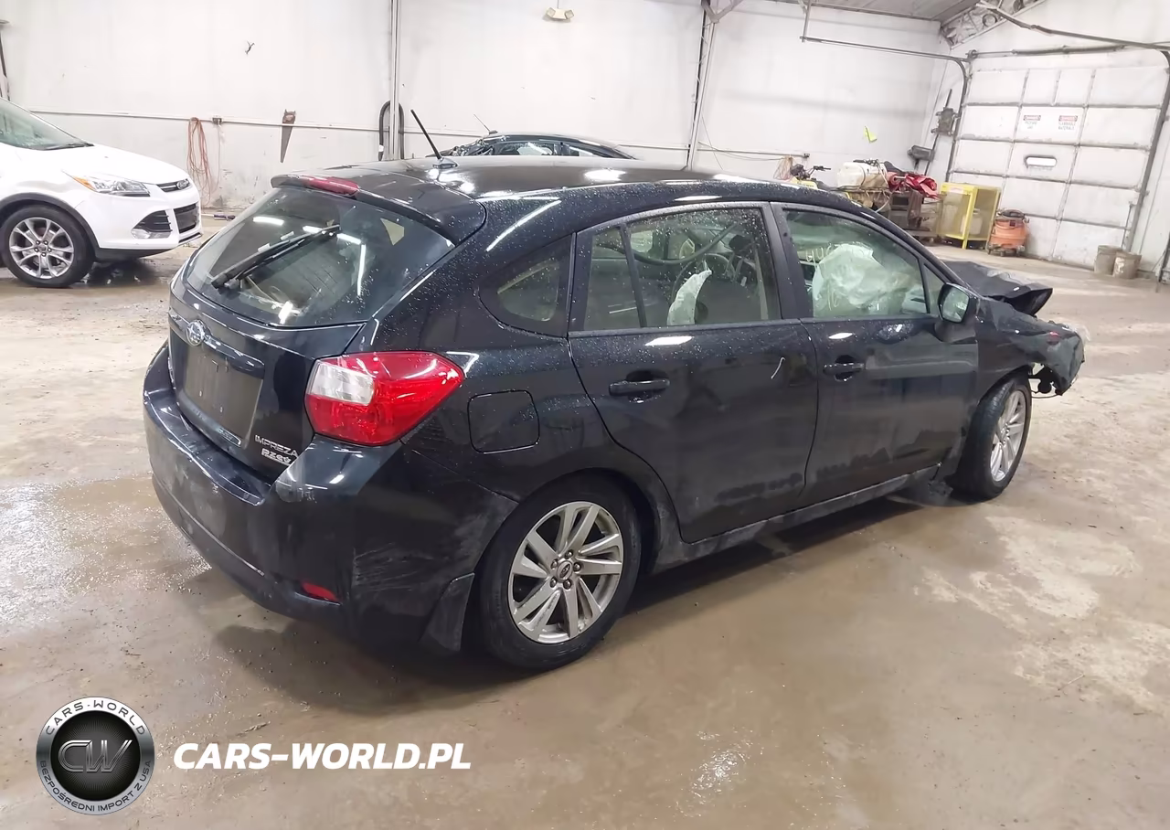 2016 Subaru Impreza 2.0I Premium VIN:JF1GPAB67G8230542 - 4
