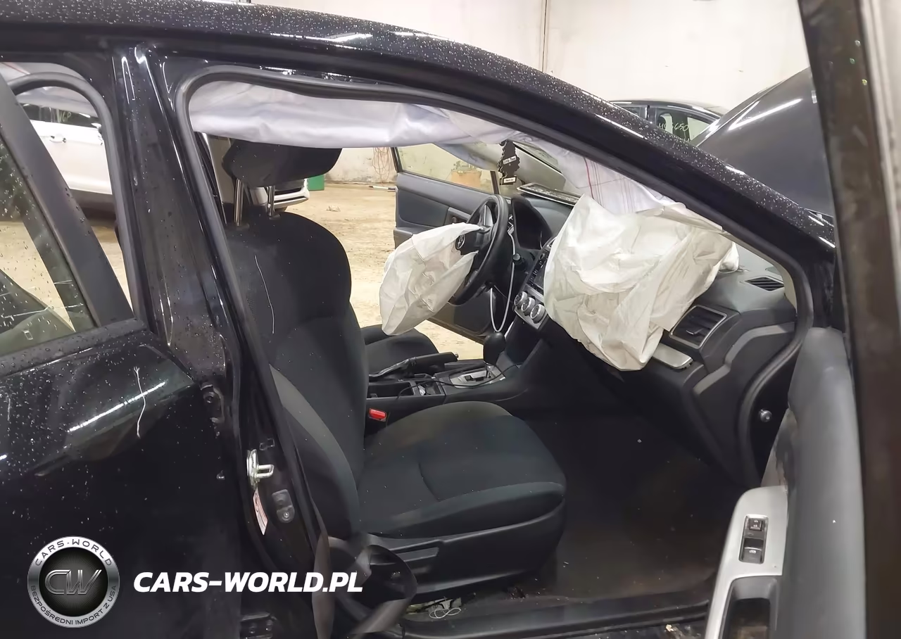 2016 Subaru Impreza 2.0I Premium VIN:JF1GPAB67G8230542 - 5