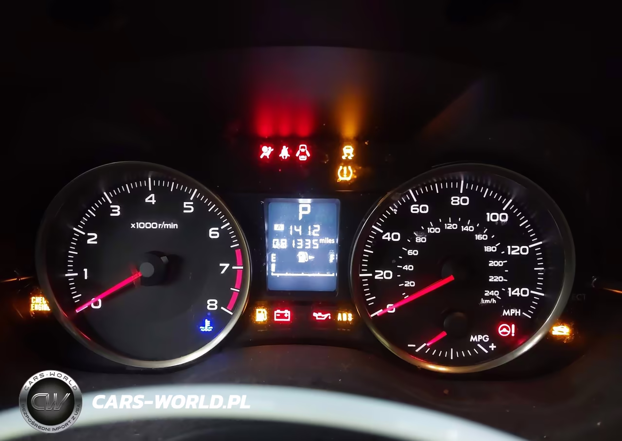 2016 Subaru Impreza 2.0I Premium VIN:JF1GPAB67G8230542 - 7