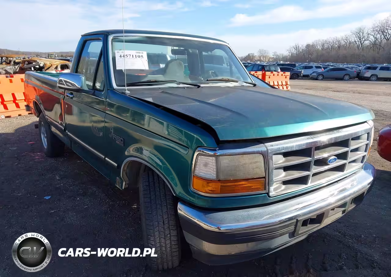 1996 Ford F150