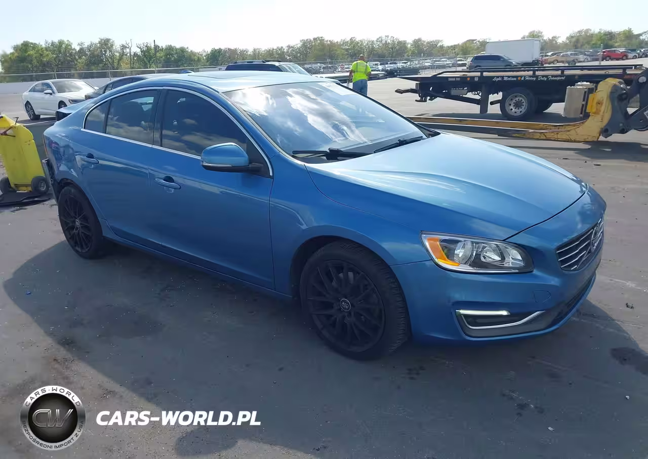 2014 Volvo S60 T5
