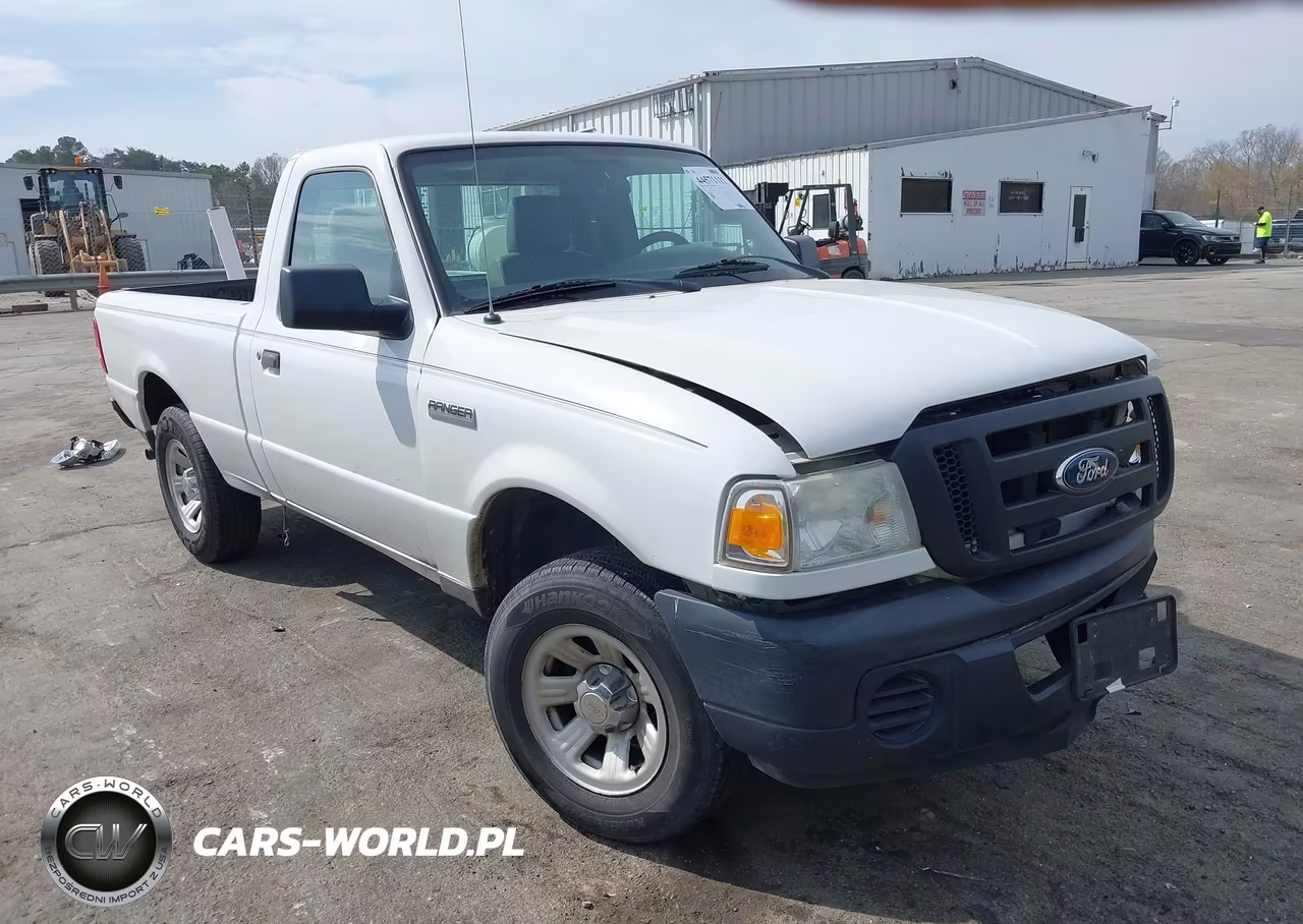 2011 Ford Ranger Xl