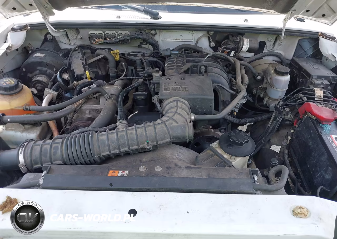 2011 Ford Ranger Xl VIN:1FTKR1AD0BPA99189 - 10