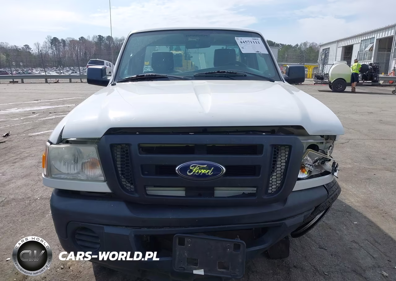 2011 Ford Ranger Xl VIN:1FTKR1AD0BPA99189 - 13