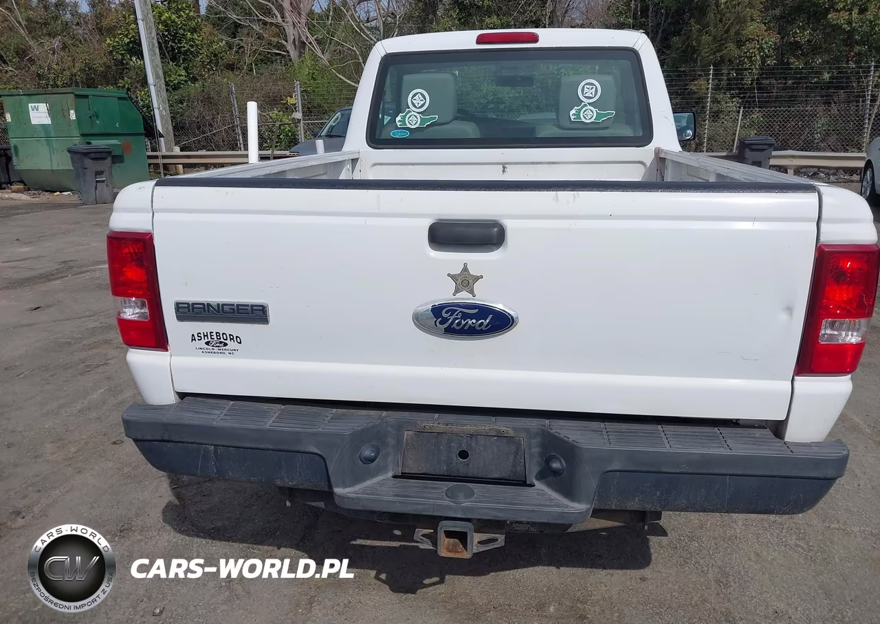 2011 Ford Ranger Xl VIN:1FTKR1AD0BPA99189 - 17