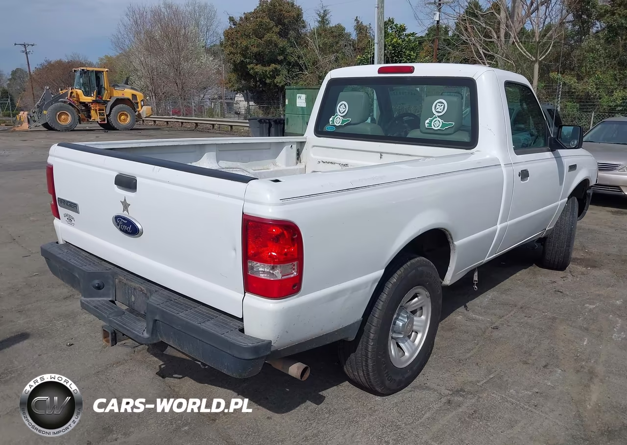 2011 Ford Ranger Xl VIN:1FTKR1AD0BPA99189 - 4
