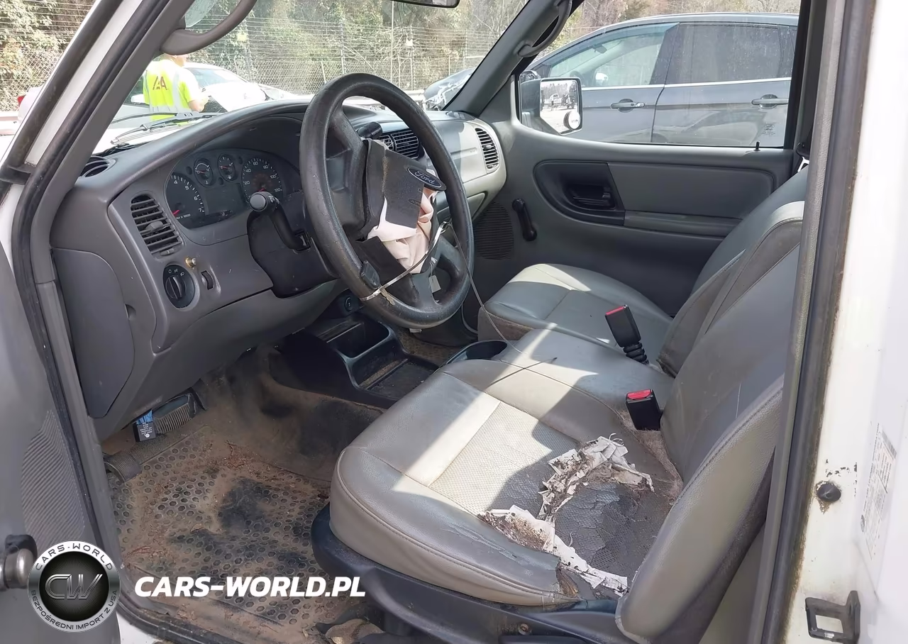 2011 Ford Ranger Xl VIN:1FTKR1AD0BPA99189 - 8