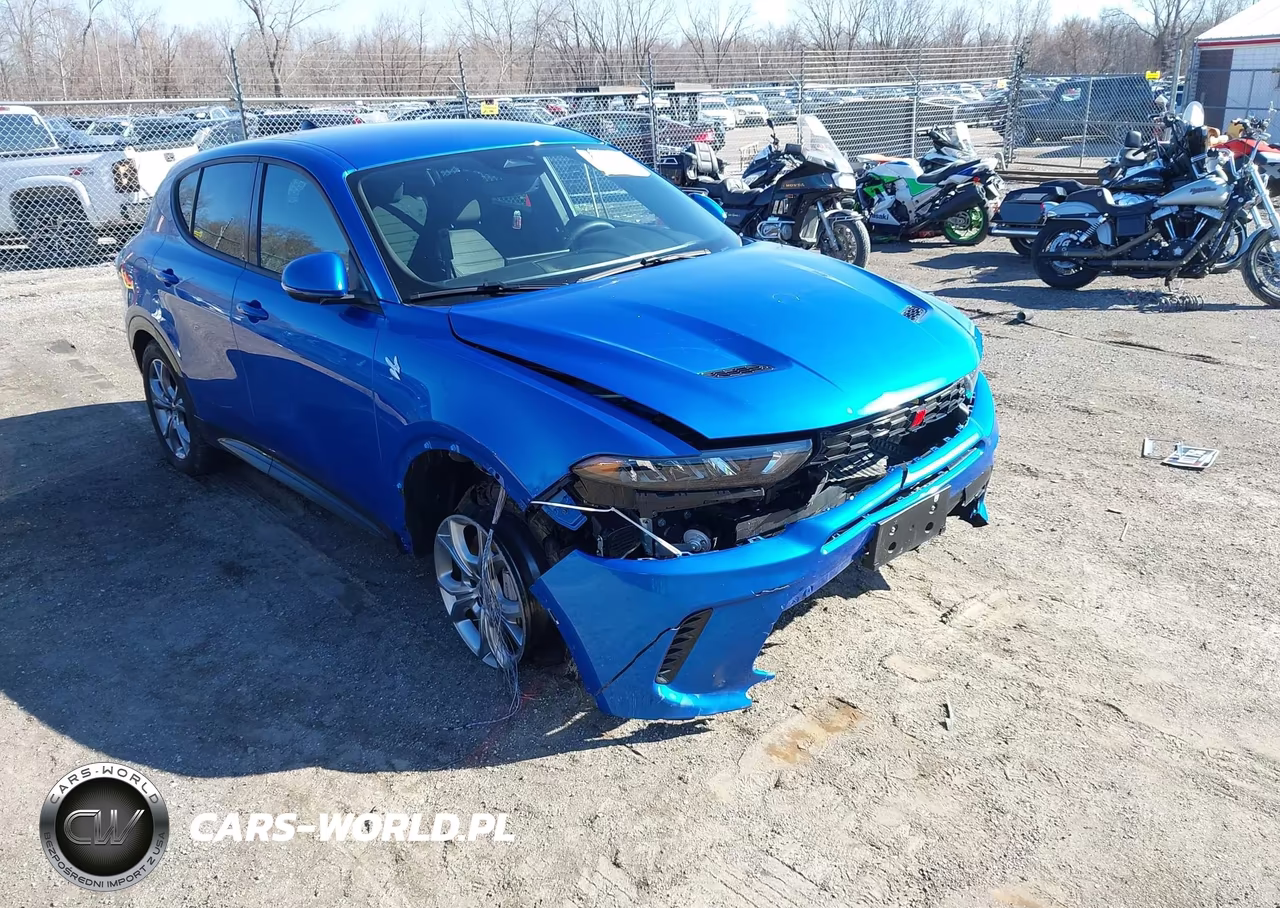 2024 Dodge Hornet R-T Eawd