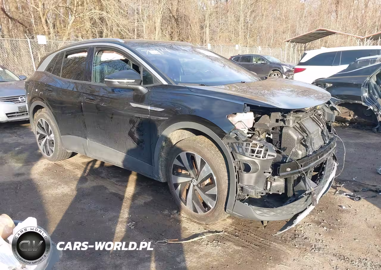 2022 Volkswagen Id.4 Awd Pro S