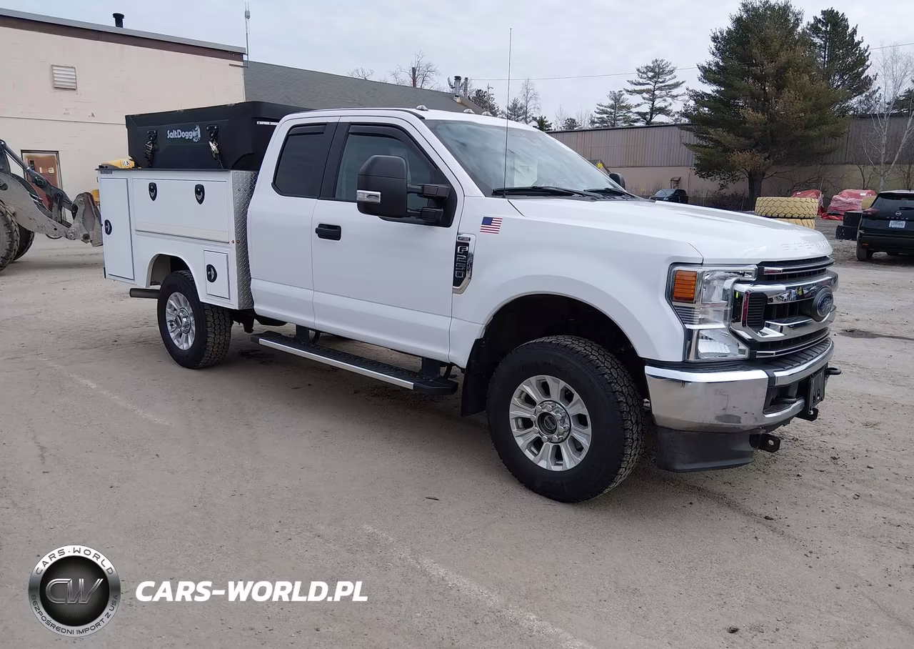 2020 Ford F-250 Xl