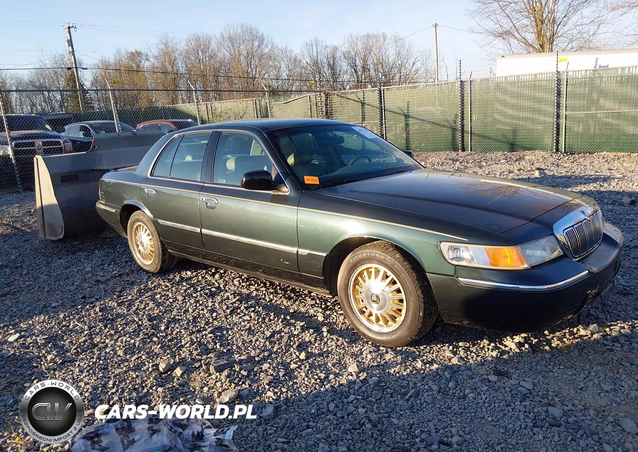 1998 Mercury Grand Marquis