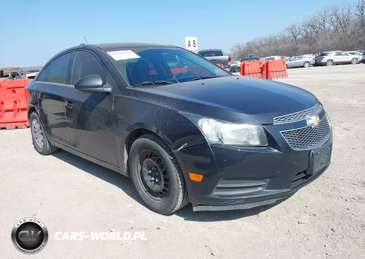 2011 Chevrolet Cruze 1Lt