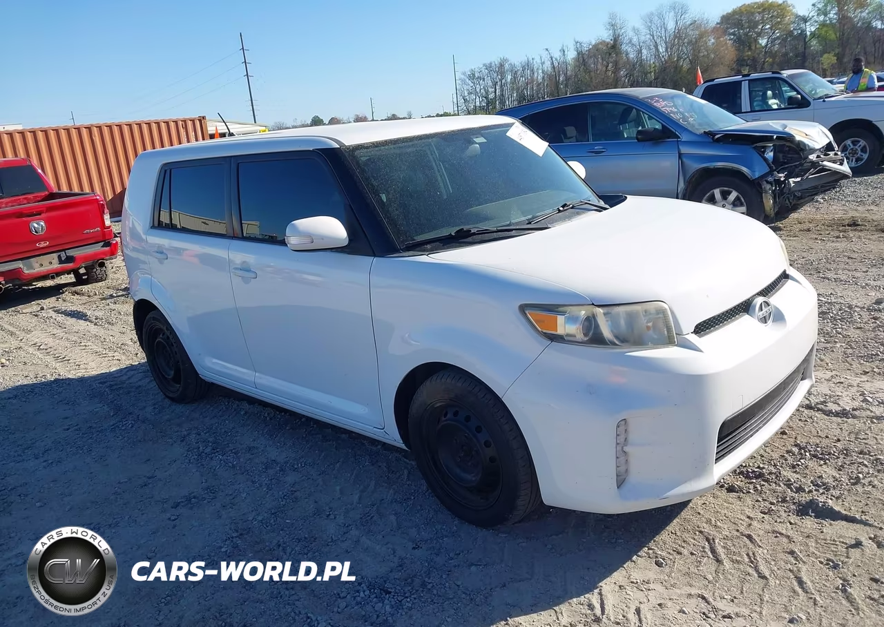 2015 Scion Xb