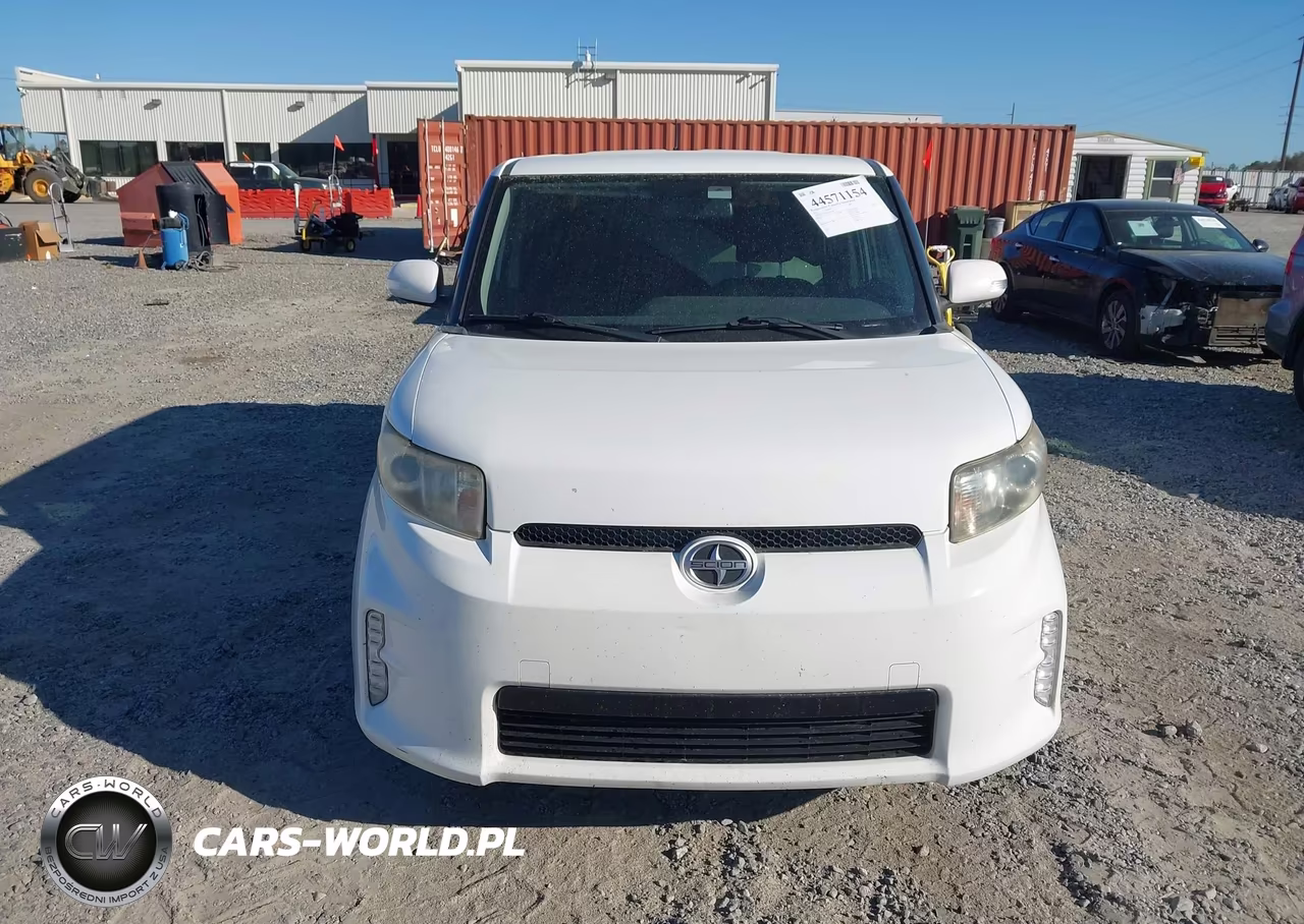 2015 Scion Xb VIN:JTLZE4FE6FJ067390 - 12