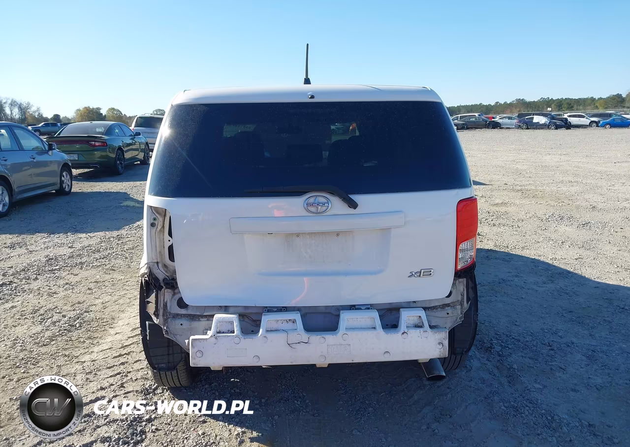 2015 Scion Xb VIN:JTLZE4FE6FJ067390 - 16