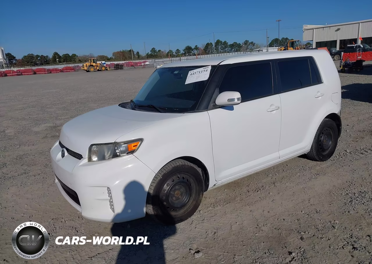 2015 Scion Xb VIN:JTLZE4FE6FJ067390 - 2