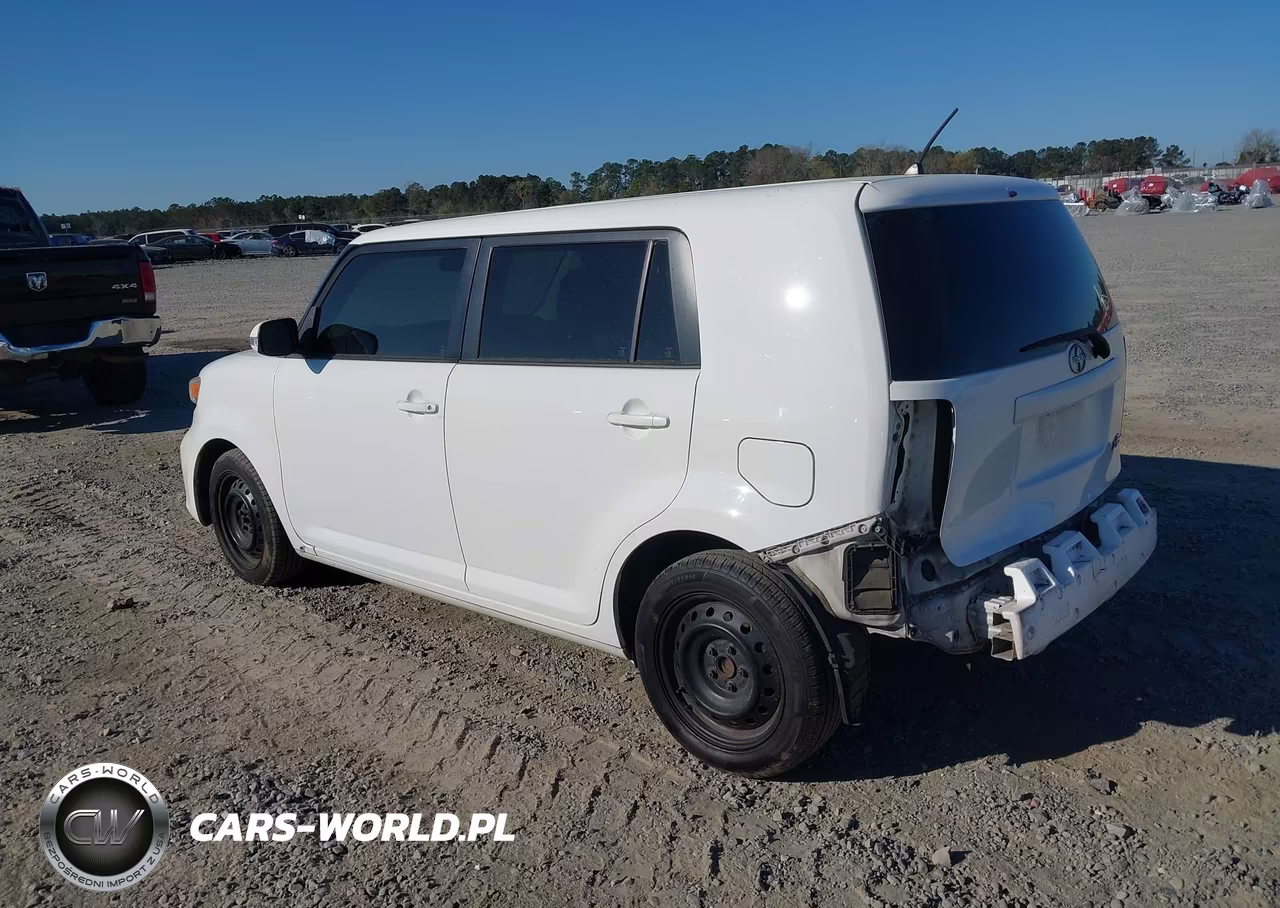 2015 Scion Xb VIN:JTLZE4FE6FJ067390 - 3