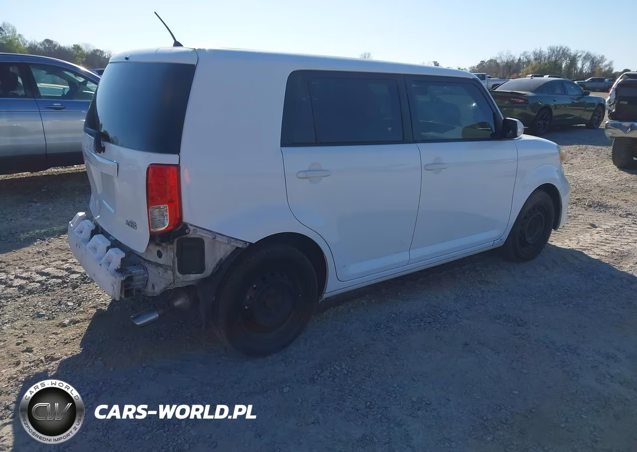 2015 Scion Xb VIN:JTLZE4FE6FJ067390 - 4