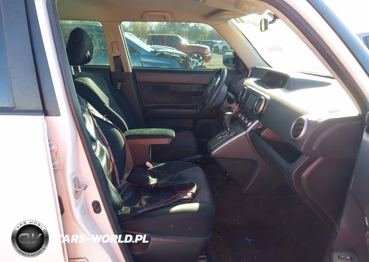 2015 Scion Xb VIN:JTLZE4FE6FJ067390 - 5