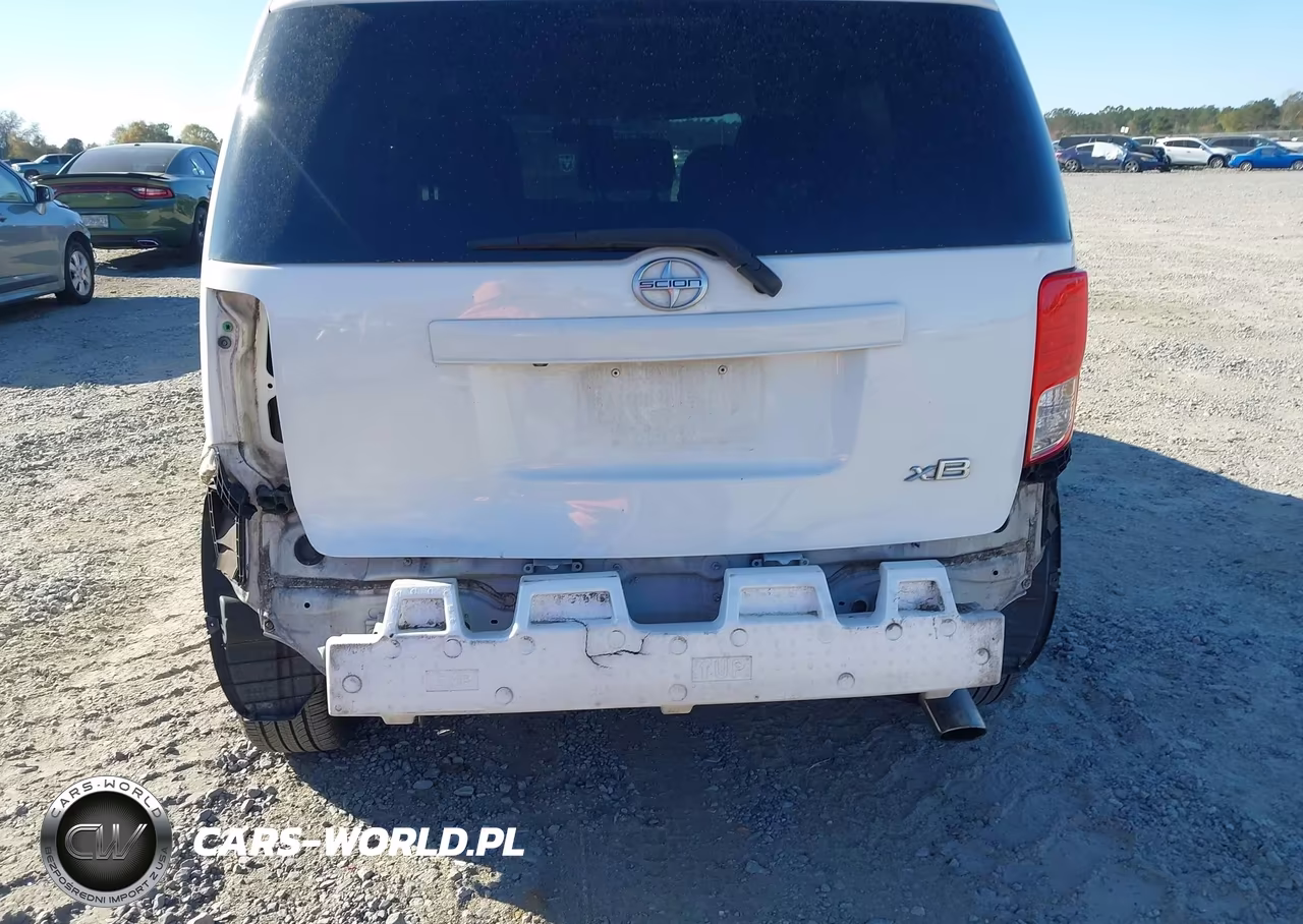 2015 Scion Xb VIN:JTLZE4FE6FJ067390 - 6