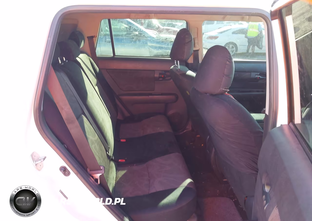 2015 Scion Xb VIN:JTLZE4FE6FJ067390 - 8