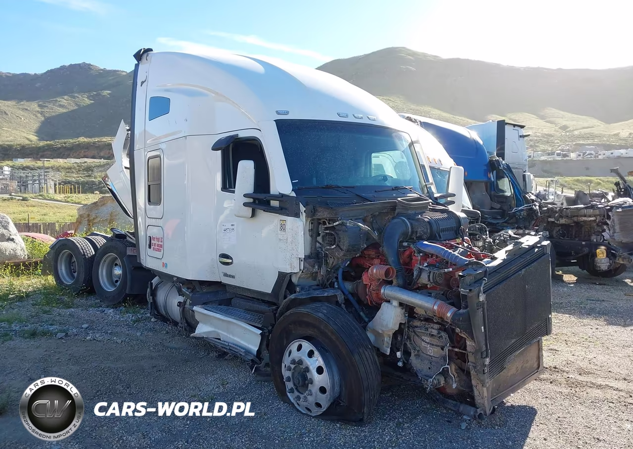 2024 Kenworth T680 – zdjęcie 1 z 19