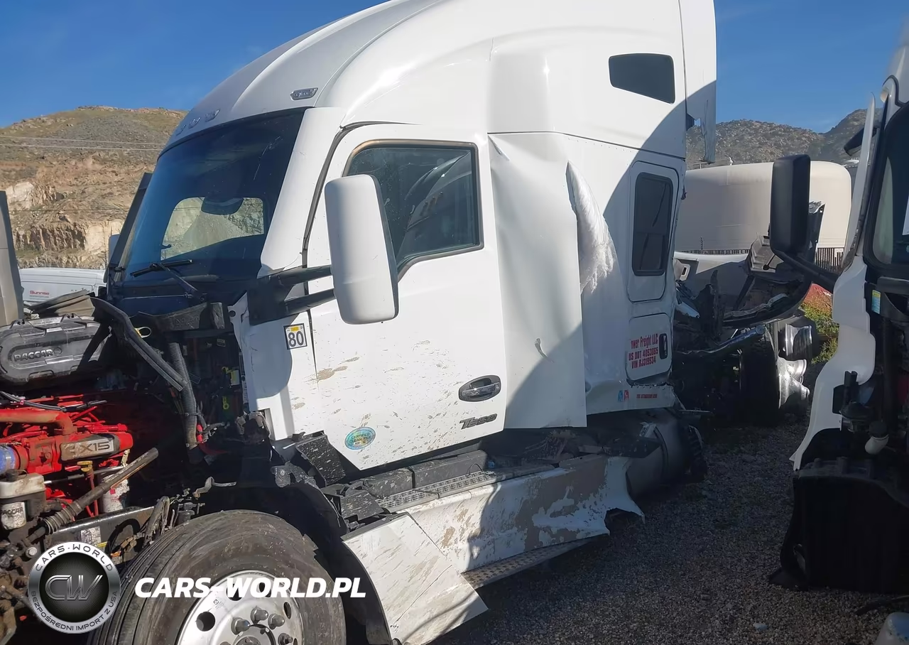 2024 Kenworth T680 VIN:1XKYD49X5RJ319534 - 16