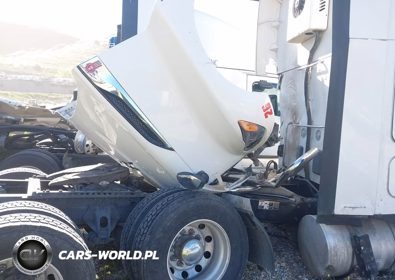 2024 Kenworth T680 VIN:1XKYD49X5RJ319534 - 18