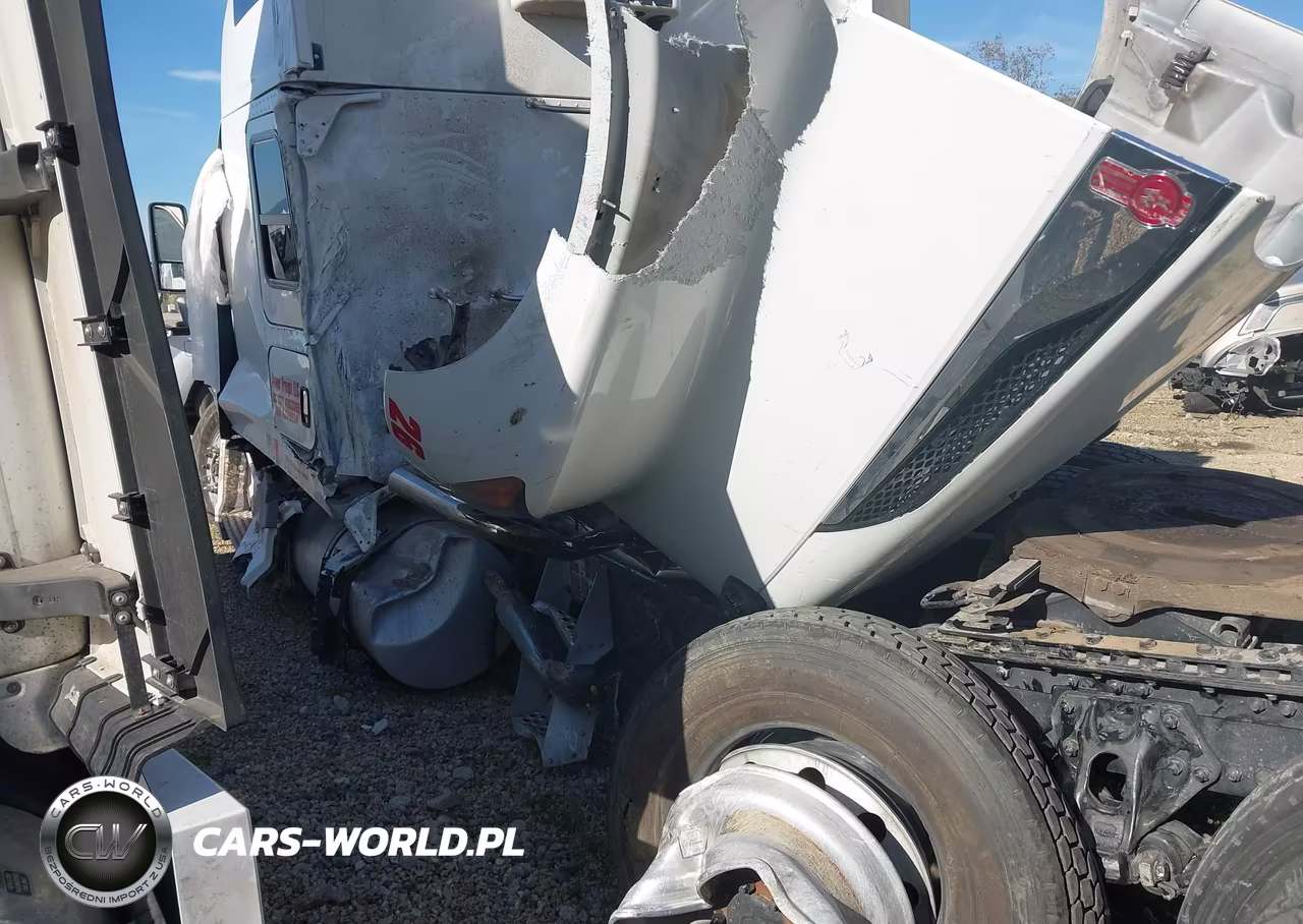 2024 Kenworth T680 VIN:1XKYD49X5RJ319534 - 19