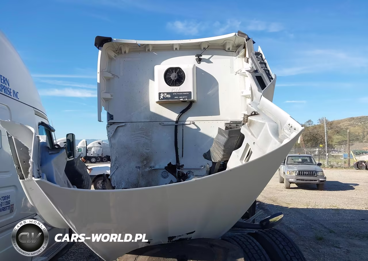 2024 Kenworth T680 VIN:1XKYD49X5RJ319534 - 8