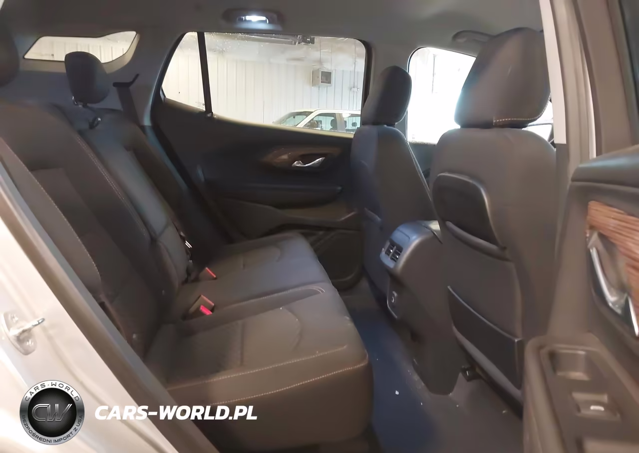 2020 GMC Terrain Sle VIN:3GKALTEV6LL214987 - 8