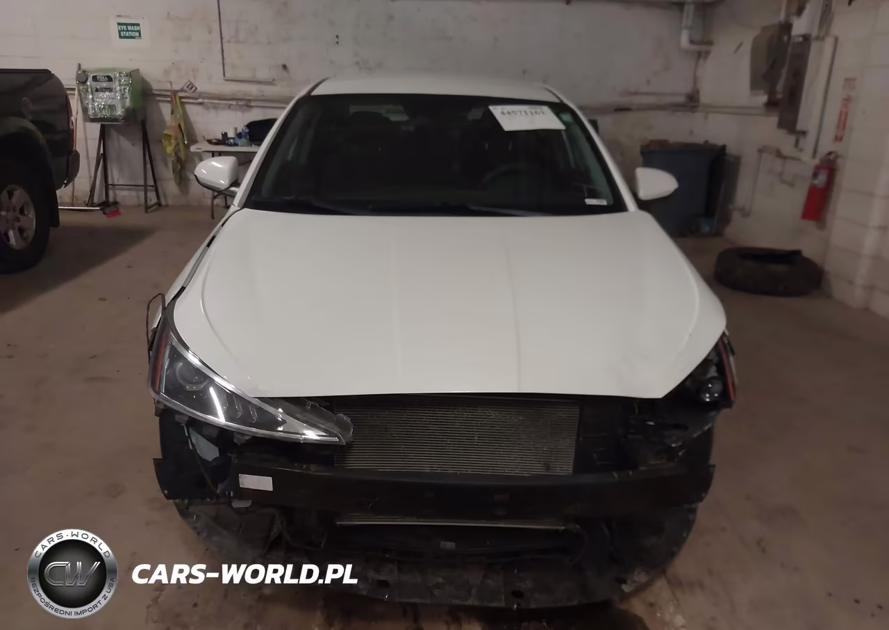 2019 Hyundai Elantra Sel VIN:5NPD84LF5KH469219 - 12