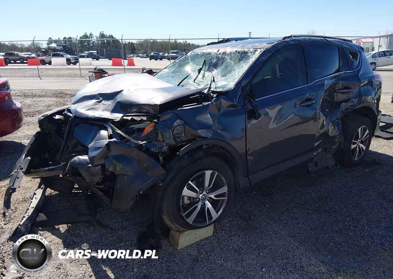 2018 Toyota Rav4 Xle VIN:JTMWFREV7JJ190649 - 2