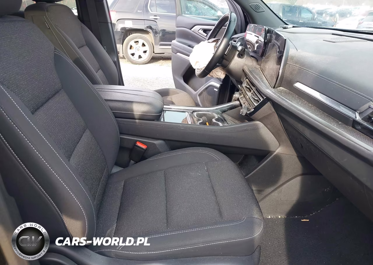 2024 Chevrolet Traverse Awd Lt VIN:1GNEVGKS3RJ172357 - 5
