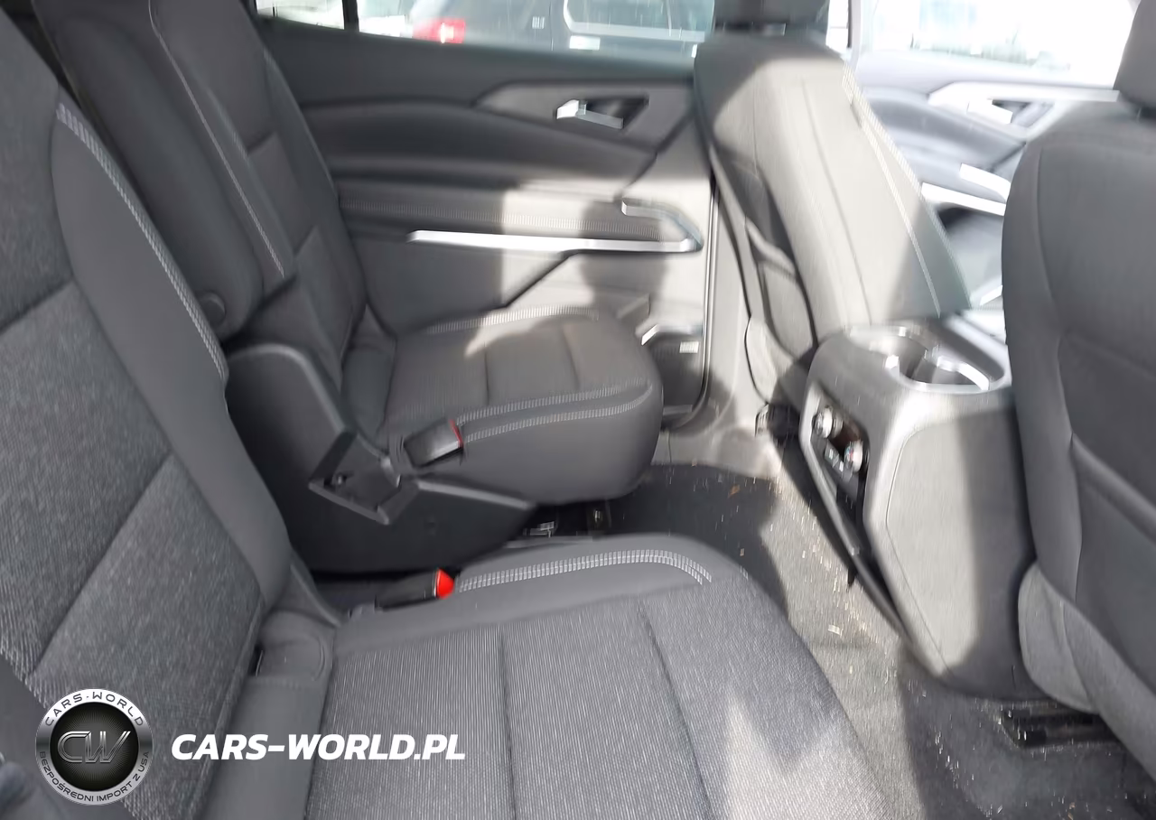 2024 Chevrolet Traverse Awd Lt VIN:1GNEVGKS3RJ172357 - 8