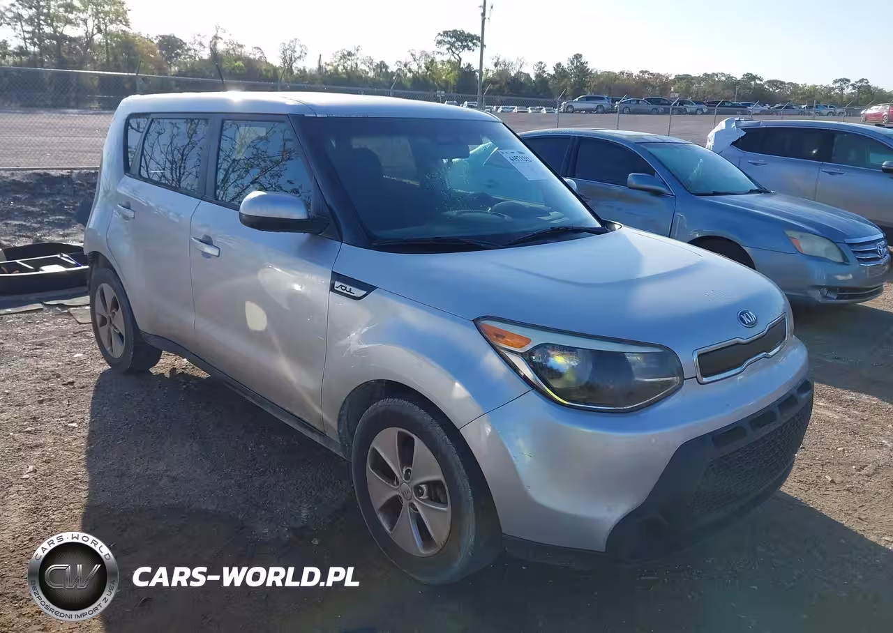 2015 Kia Soul