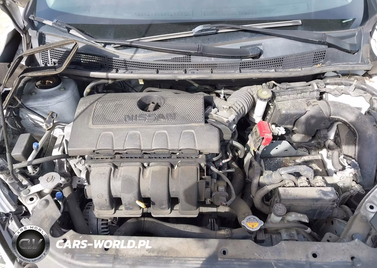 2019 Nissan Sentra S VIN:3N1AB7APXKY389857 - 10