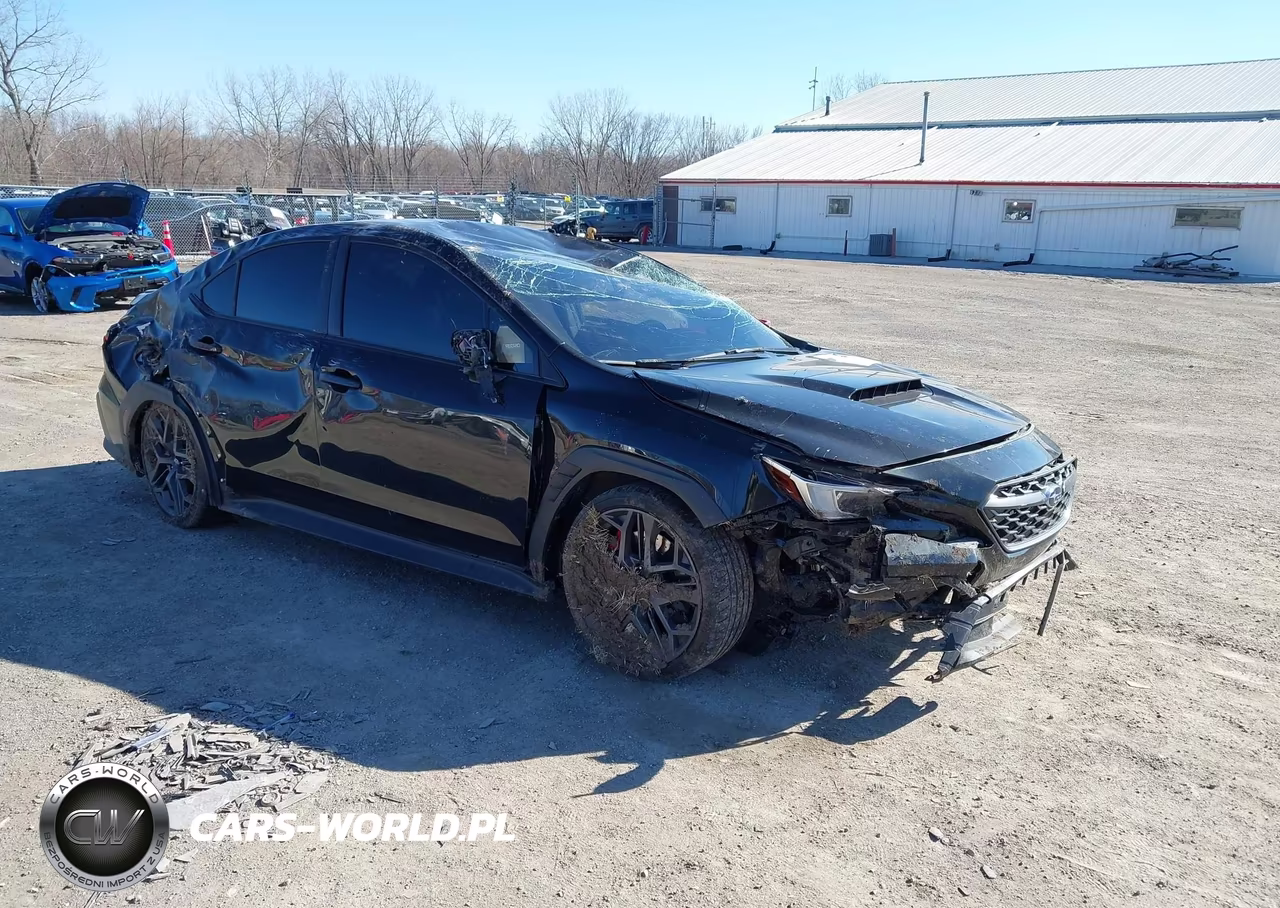 2024 Subaru Wrx Tr