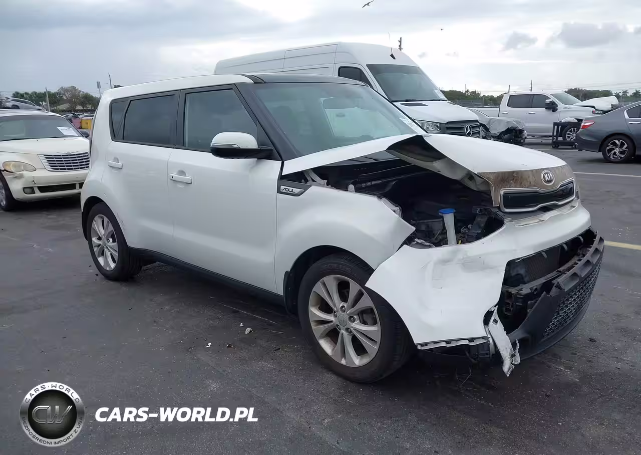 2014 Kia Soul +