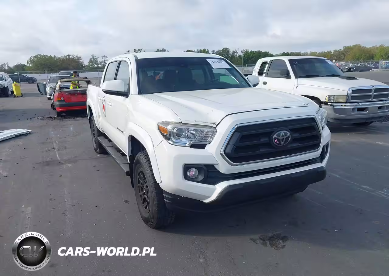 2021 Toyota Tacoma Sr5 V6