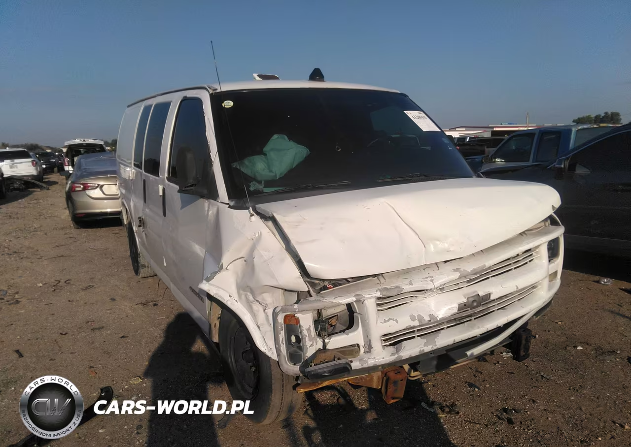 1999 Chevrolet Express