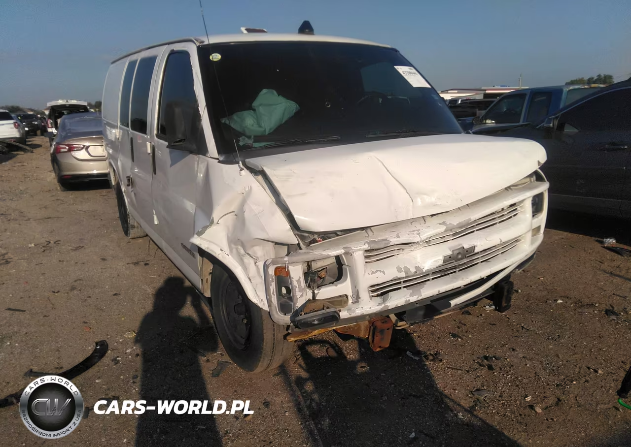 1999 Chevrolet Express VIN:1GCFG25W6X1036312 - 6